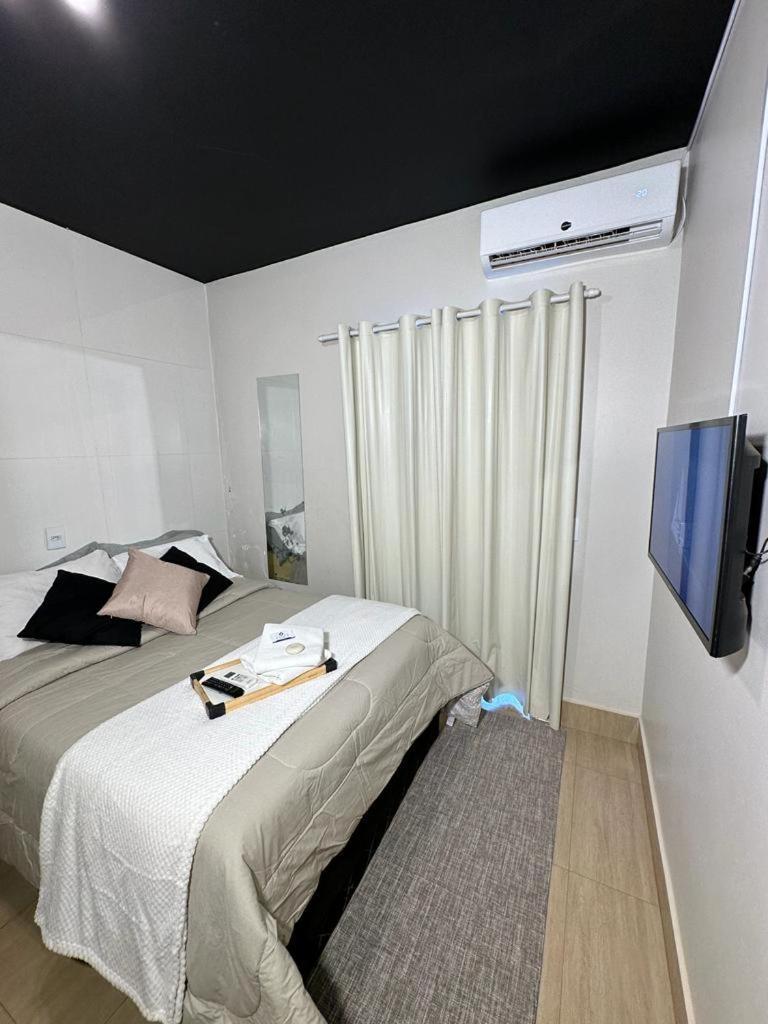 Hotel Riacho Taguatinga Dış mekan fotoğraf