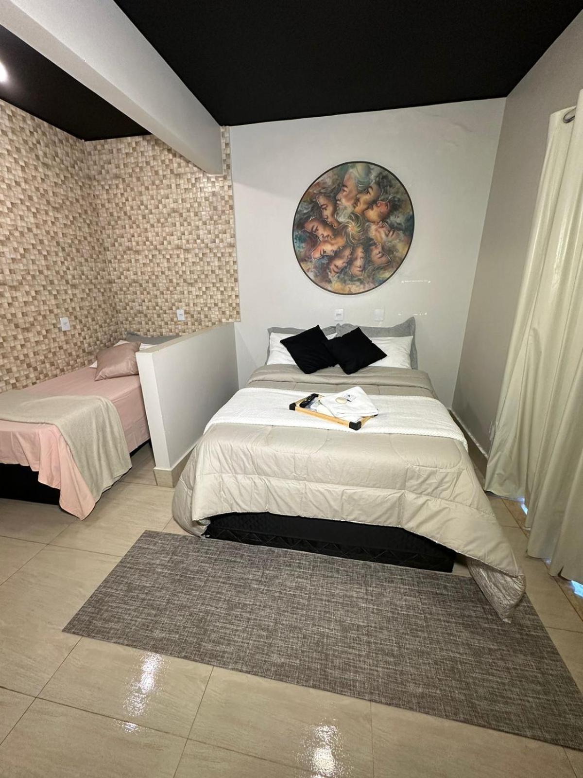 Hotel Riacho Taguatinga Dış mekan fotoğraf