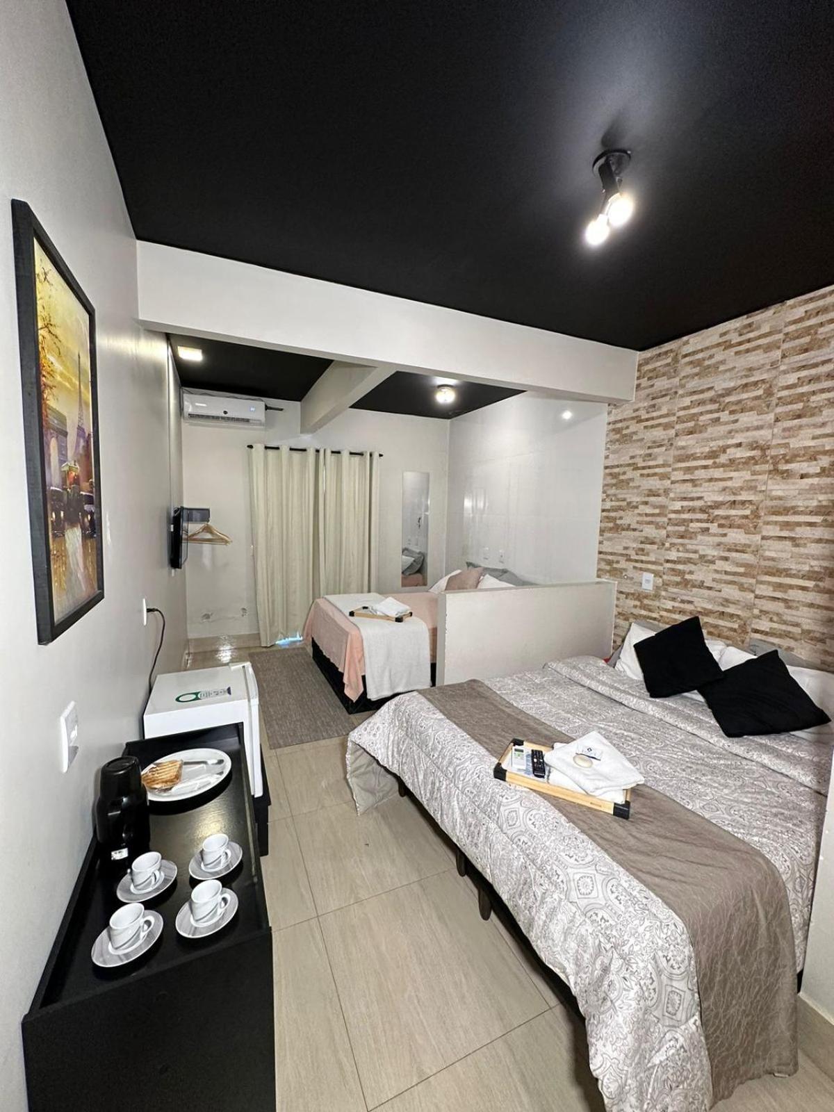 Hotel Riacho Taguatinga Dış mekan fotoğraf
