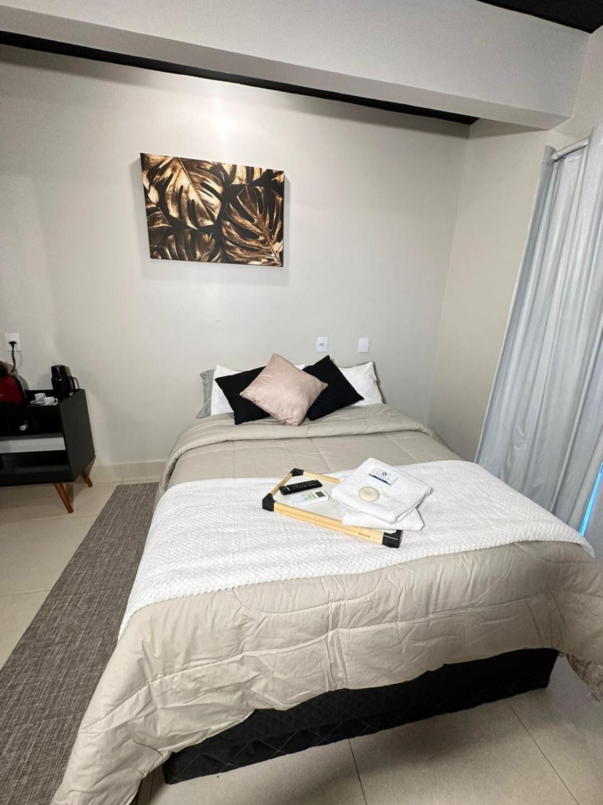 Hotel Riacho Taguatinga Dış mekan fotoğraf