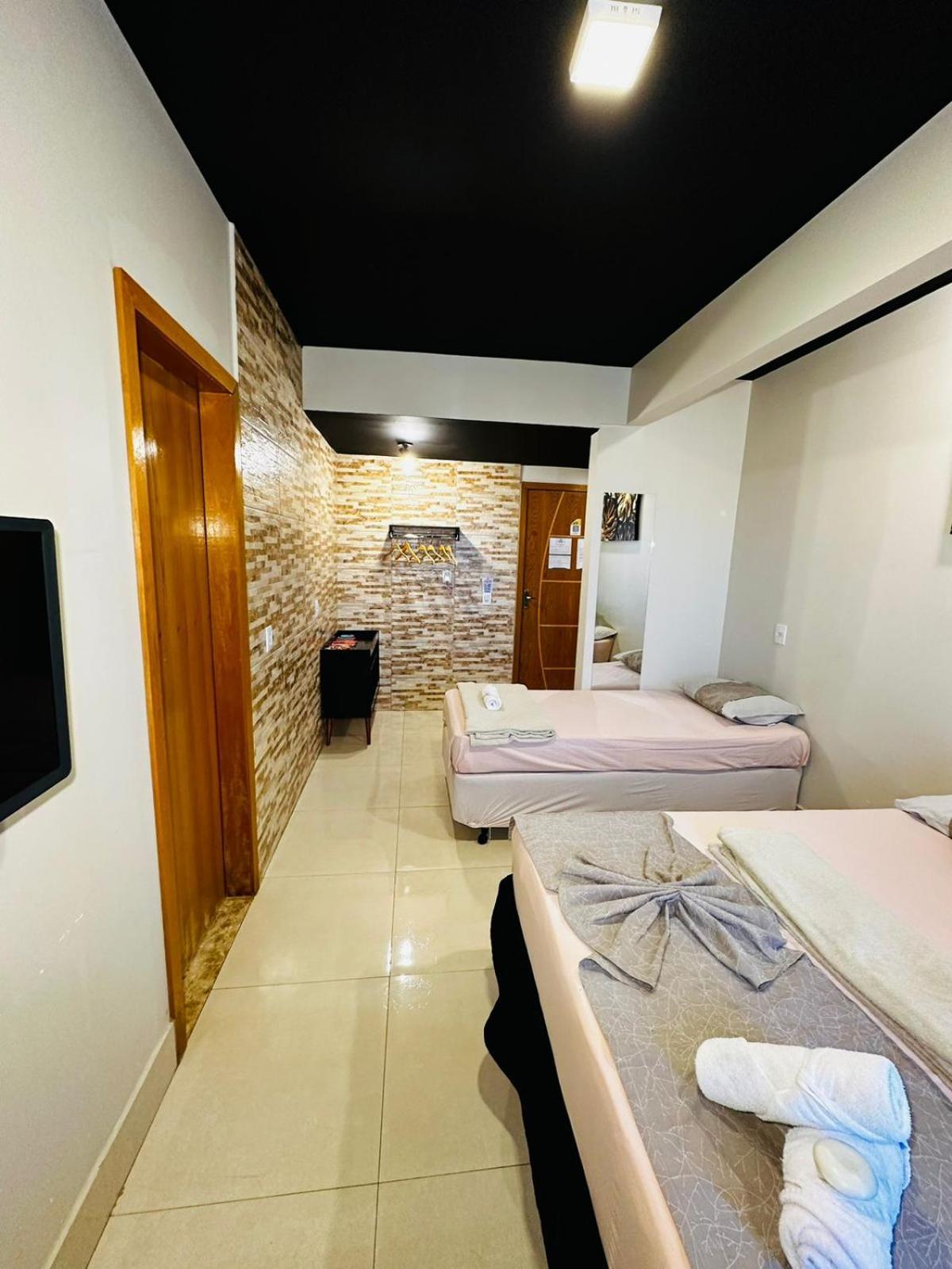 Hotel Riacho Taguatinga Dış mekan fotoğraf
