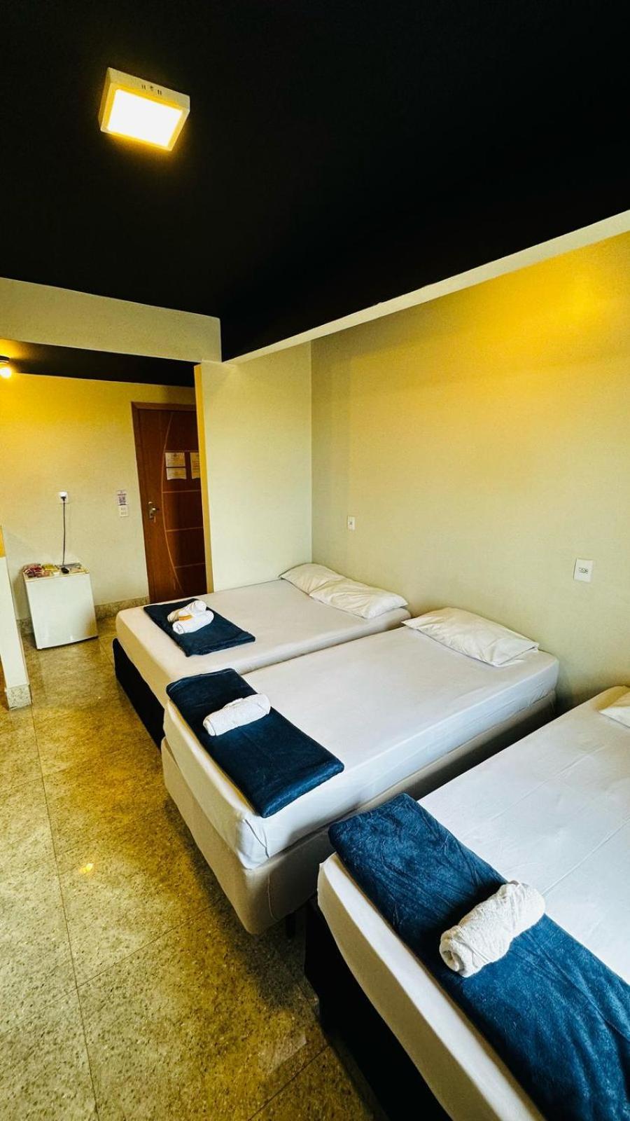 Hotel Riacho Taguatinga Dış mekan fotoğraf